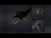 Ember Swordman Low-poly 3D model_9