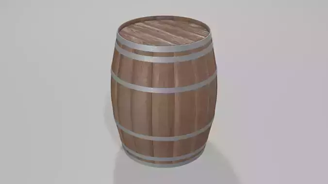 Heavy Toasted Burgundy Barrel