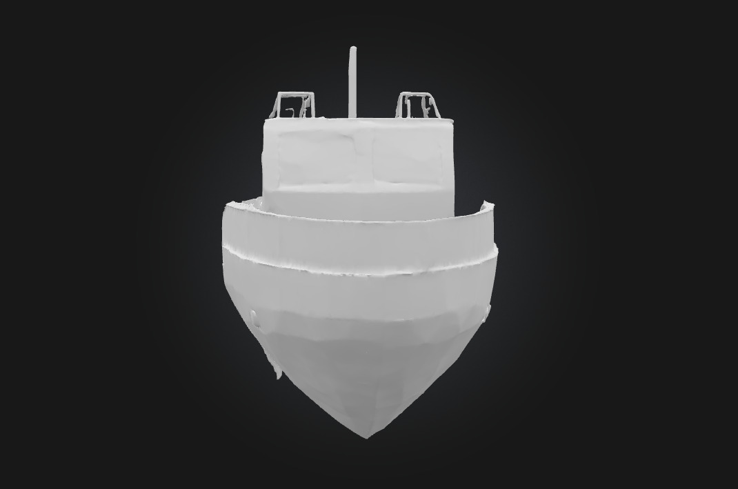 Rusty Vessel  Silent Strength Lost to Time 3D model_8