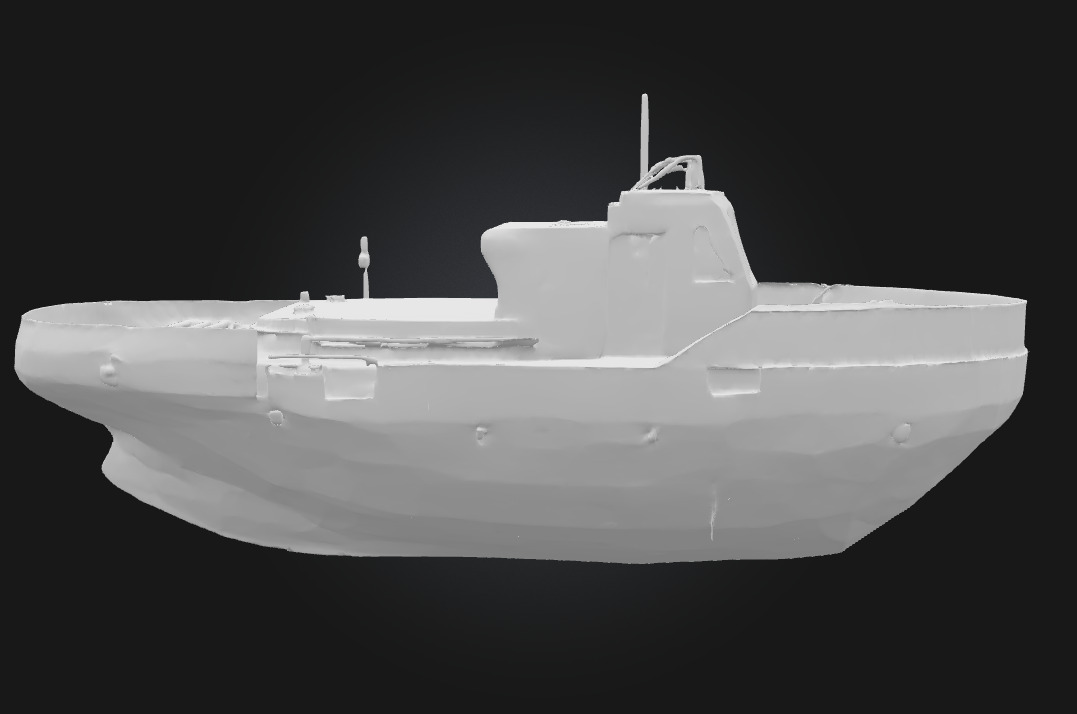 Rusty Vessel  Silent Strength Lost to Time 3D model_9