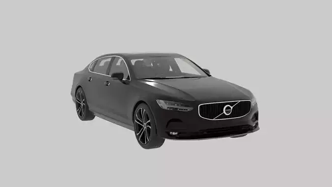 Volvo S90 2017