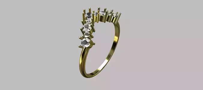 V Ring