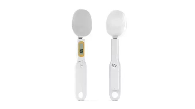 Electronic Digital Spoon