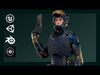 Sci-fi Characters Bundle 3D Model Collection_3