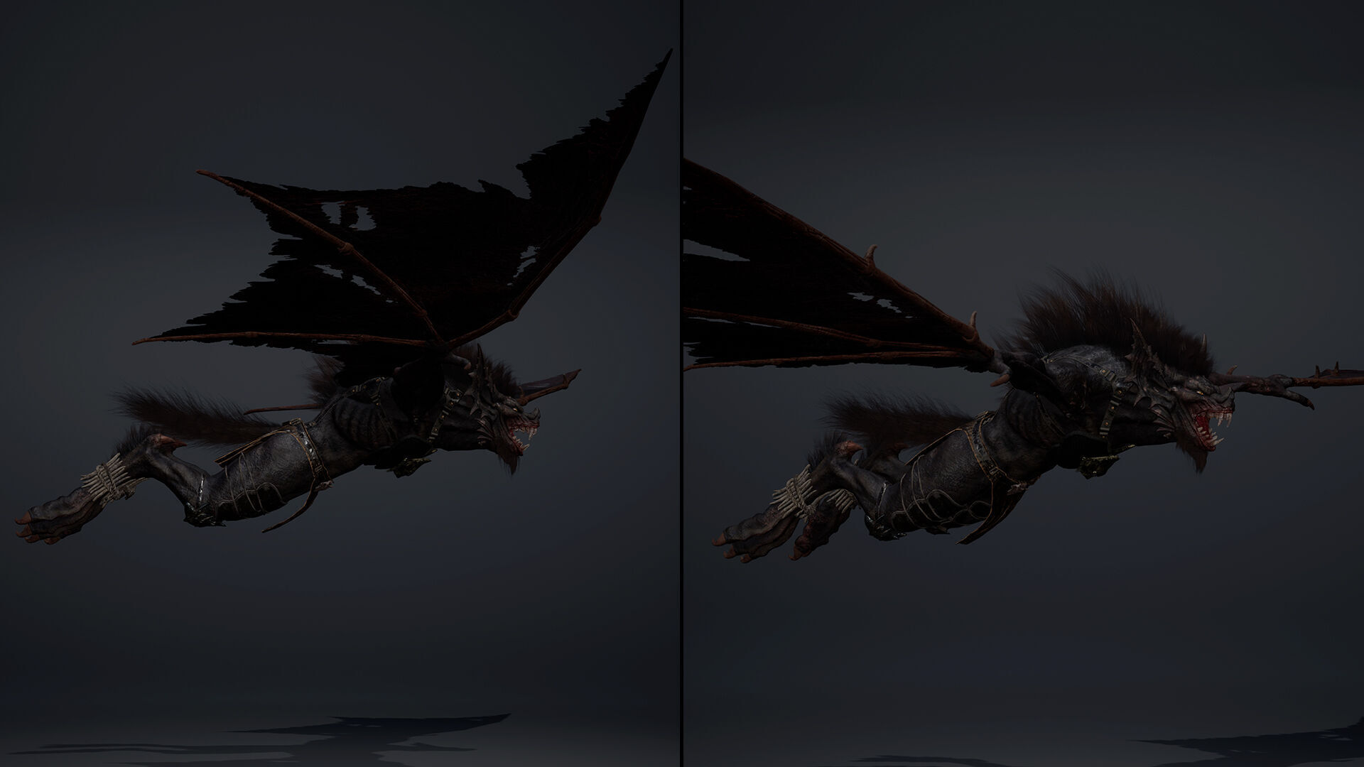 Ember Barbarian Low-poly 3D model_47