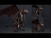 Ember Barbarian Low-poly 3D model_6