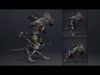 Ember Barbarian Low-poly 3D model_7