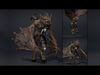 Ember Barbarian Low-poly 3D model_10