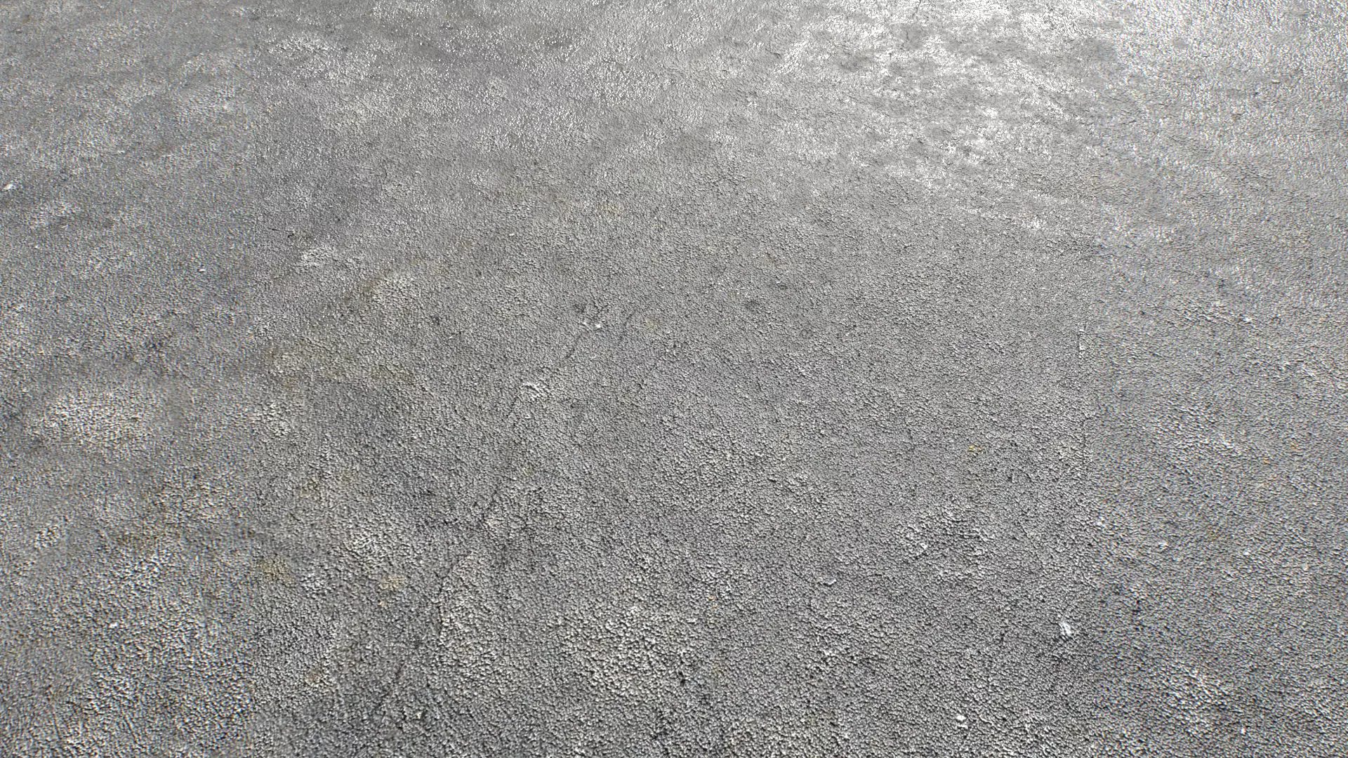 Old Concrete Floor Textures PBR Pack 4 Texture