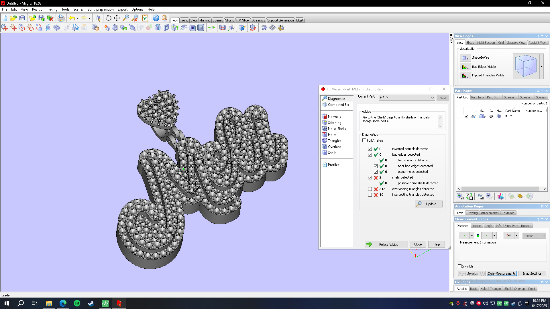 MELY pendant 3D print model_6