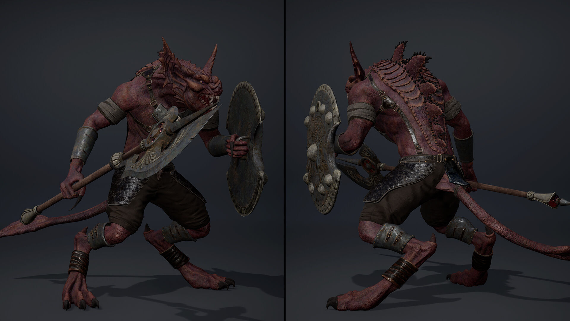 Ember Spearman Low-poly 3D model_18