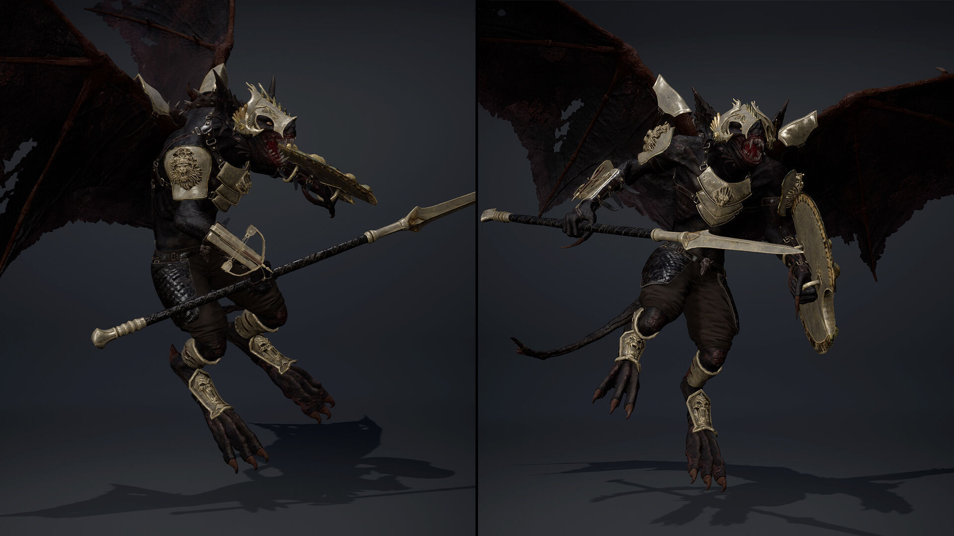 Ember Spearman Low-poly 3D model_31