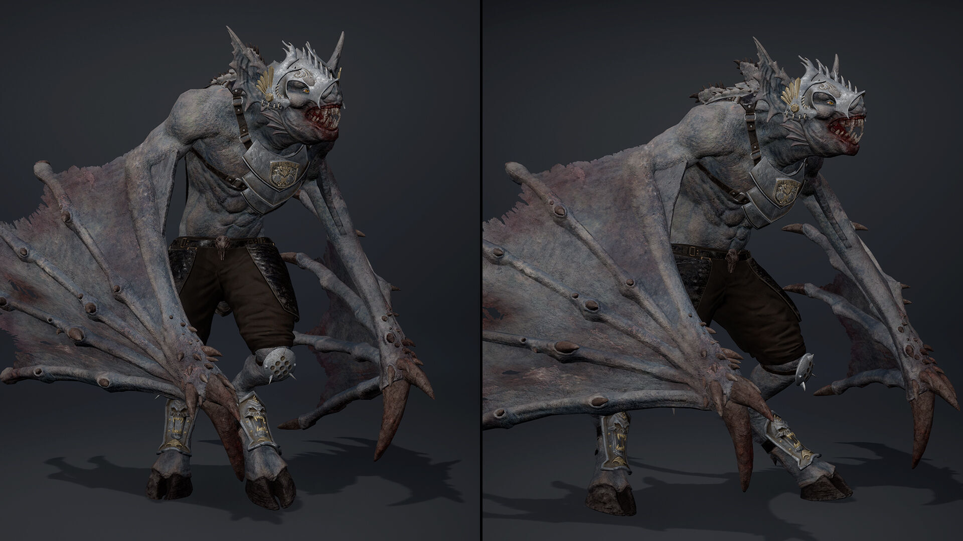 Ember Spearman Low-poly 3D model_49