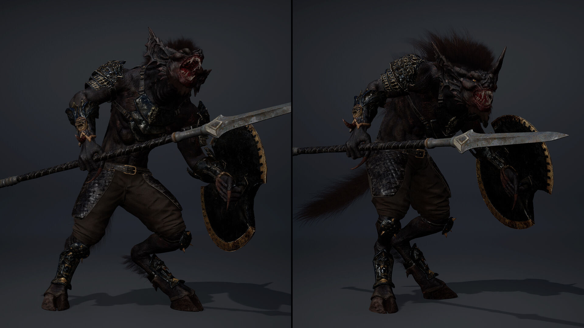 Ember Spearman Low-poly 3D model_26