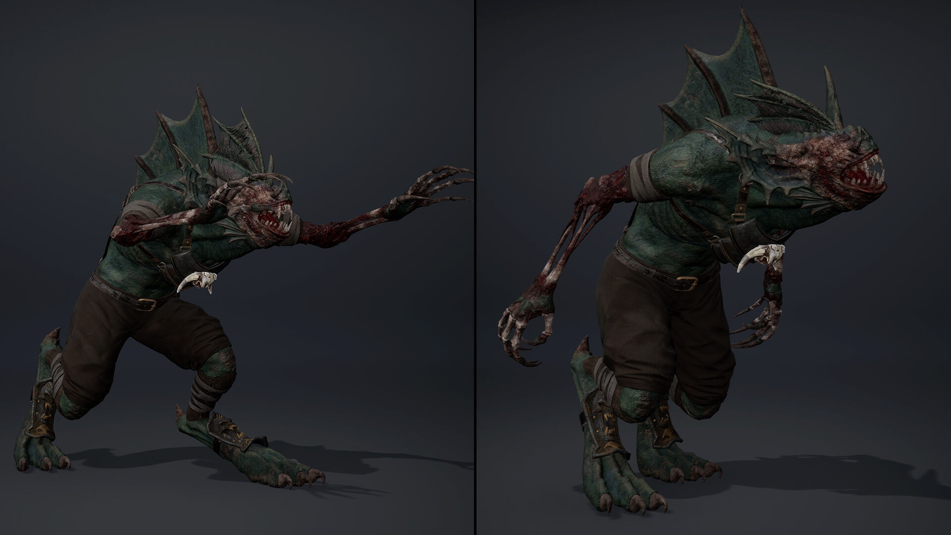 Ember Spearman Low-poly 3D model_38