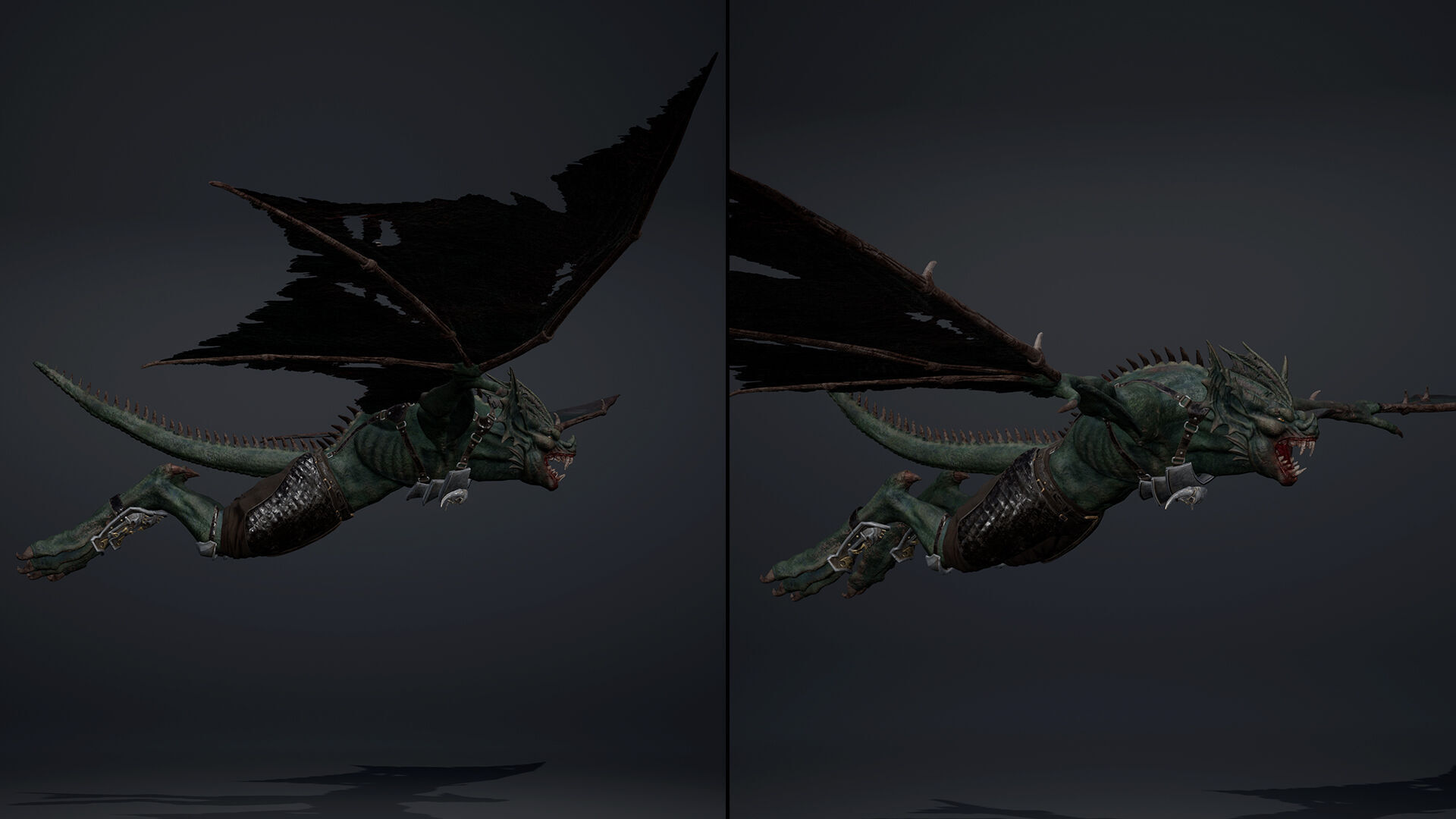 Ember Spearman Low-poly 3D model_45