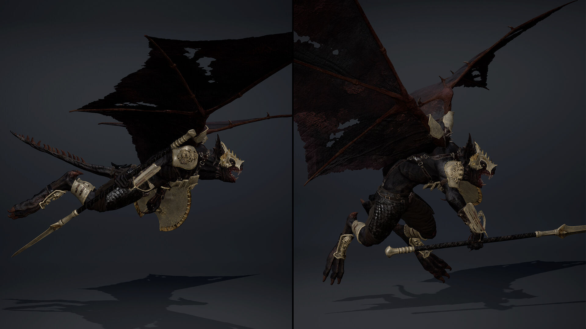 Ember Spearman Low-poly 3D model_32