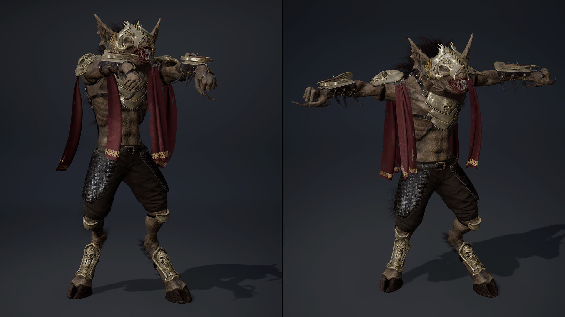 Ember Spearman Low-poly 3D model_24