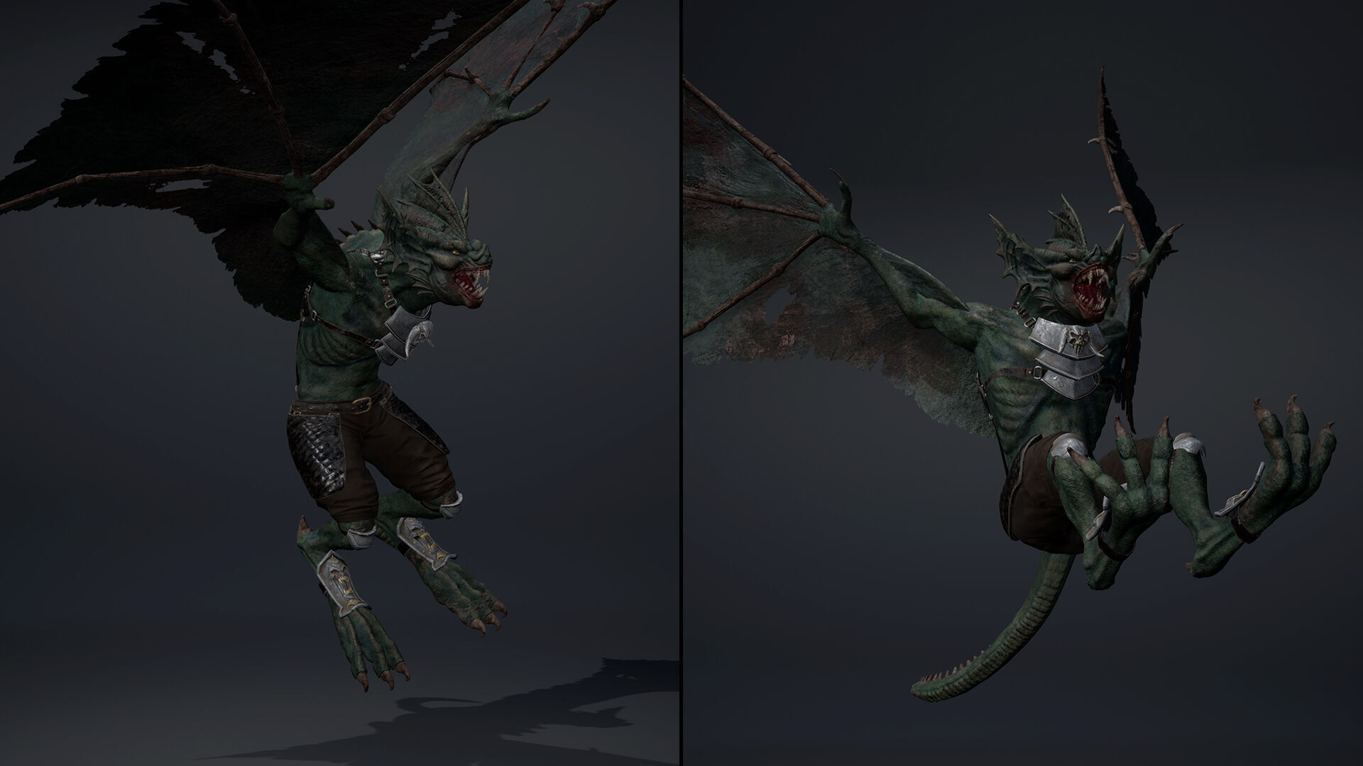 Ember Spearman Low-poly 3D model_46