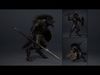 Ember Spearman Low-poly 3D model_5