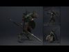 Ember Spearman Low-poly 3D model_7