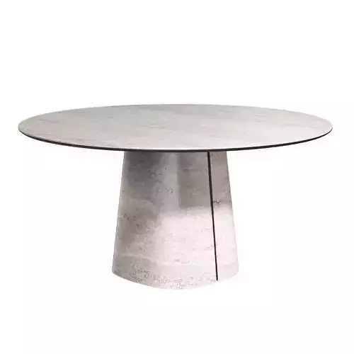 Rado Round Dining Table by Cattelan Italia