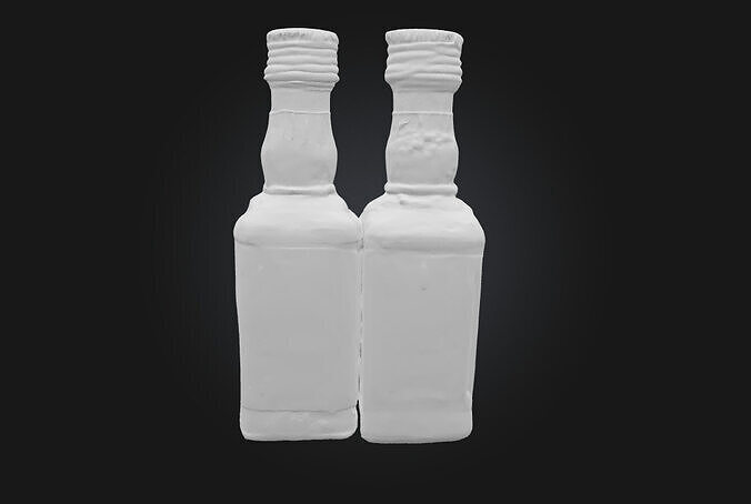 Spice Duo  Flavor with a Tennessee Twist 3D model 6