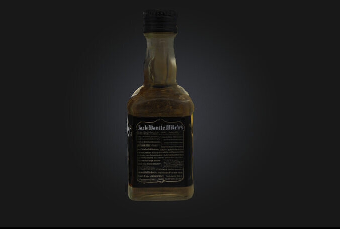 Spice Duo  Flavor with a Tennessee Twist 3D model 4