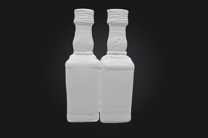 Spice Duo  Flavor with a Tennessee Twist 3D model 7