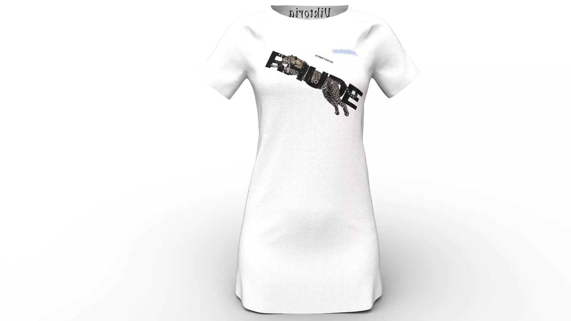 VA Store Design 1 Free 3D model