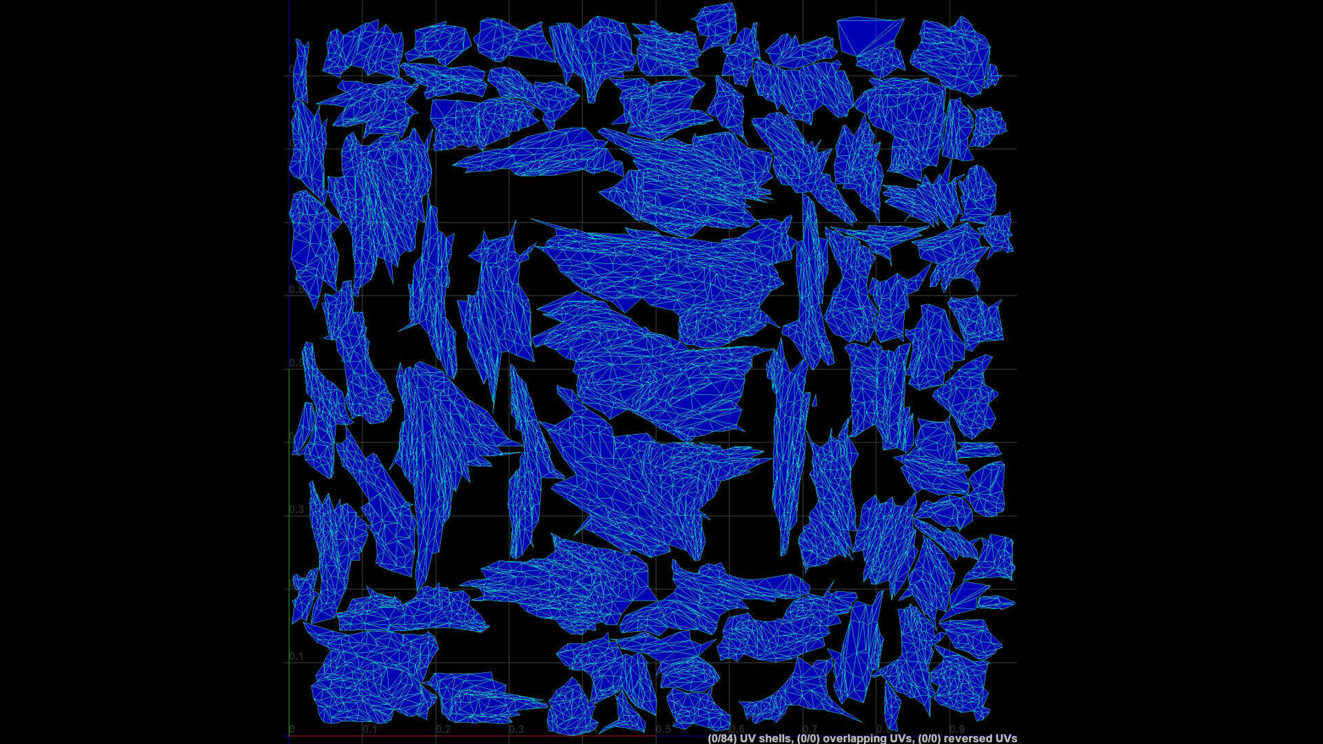 abandoned statue woman mossy stone monument PBR photogrammetry Low-poly 3D model_8