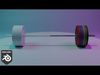 Olympic Barbell Low-poly 3D model_1