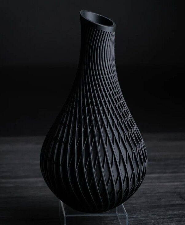 vase home decor 3D print model_5