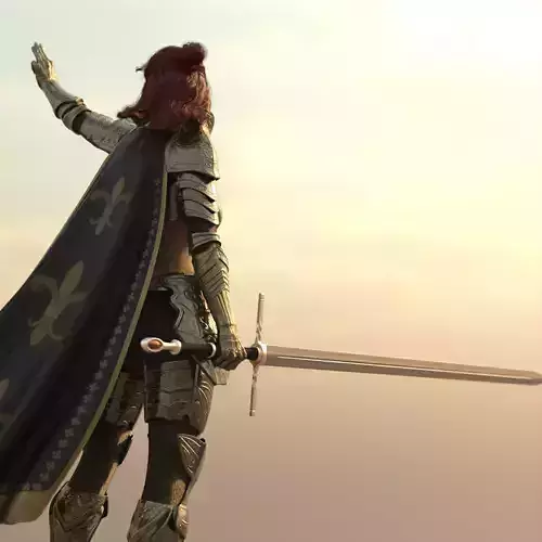 Greatsword Twisted Guard for G8F