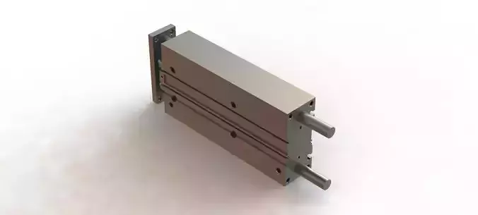 Cilindro SMC 12MGPL40200Z000 Cylinder