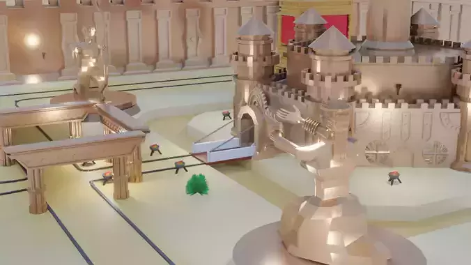  The Ultimate Game Asset Bundle  Ready to Build Your Project