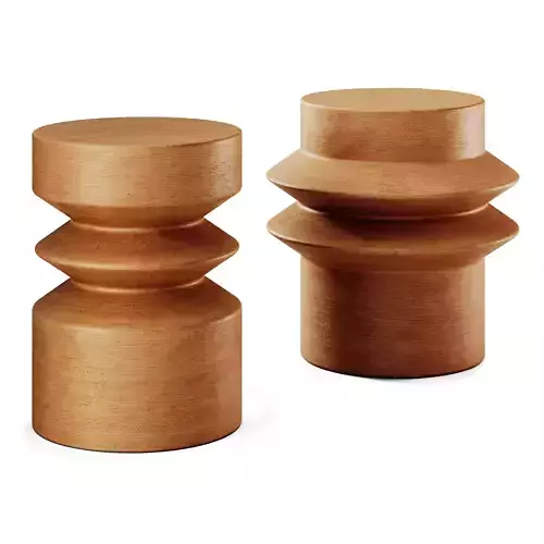 Miniforms MILO and MILA Coffee Table