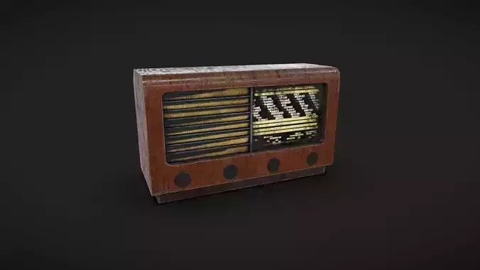 Vintage Radio