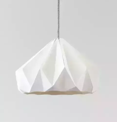 Studio snowpuppe lamp 3D model