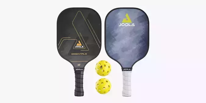 JOOLA Essentials Pickleball Paddle 3D model
