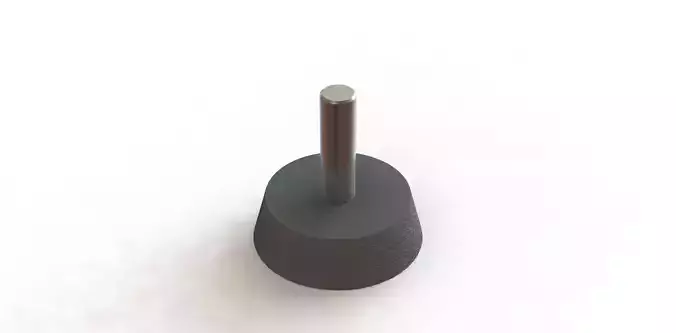 Sapata Merkbak PN 4013-M8X27 Shoes