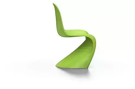 Vitra panton Junior Chair