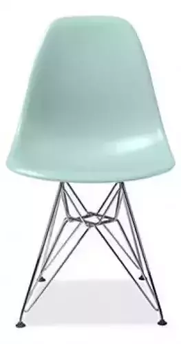 Vitra eames plastic chair
