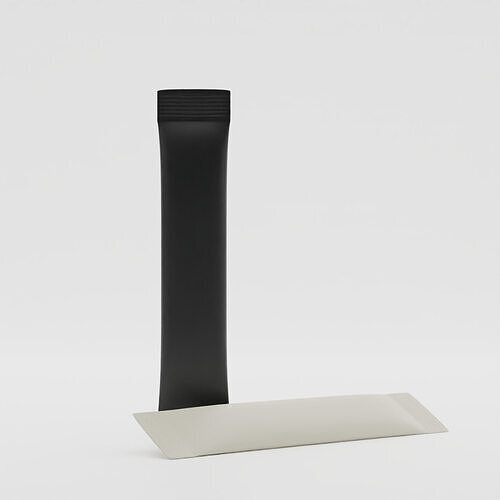 Sample pack 3D model