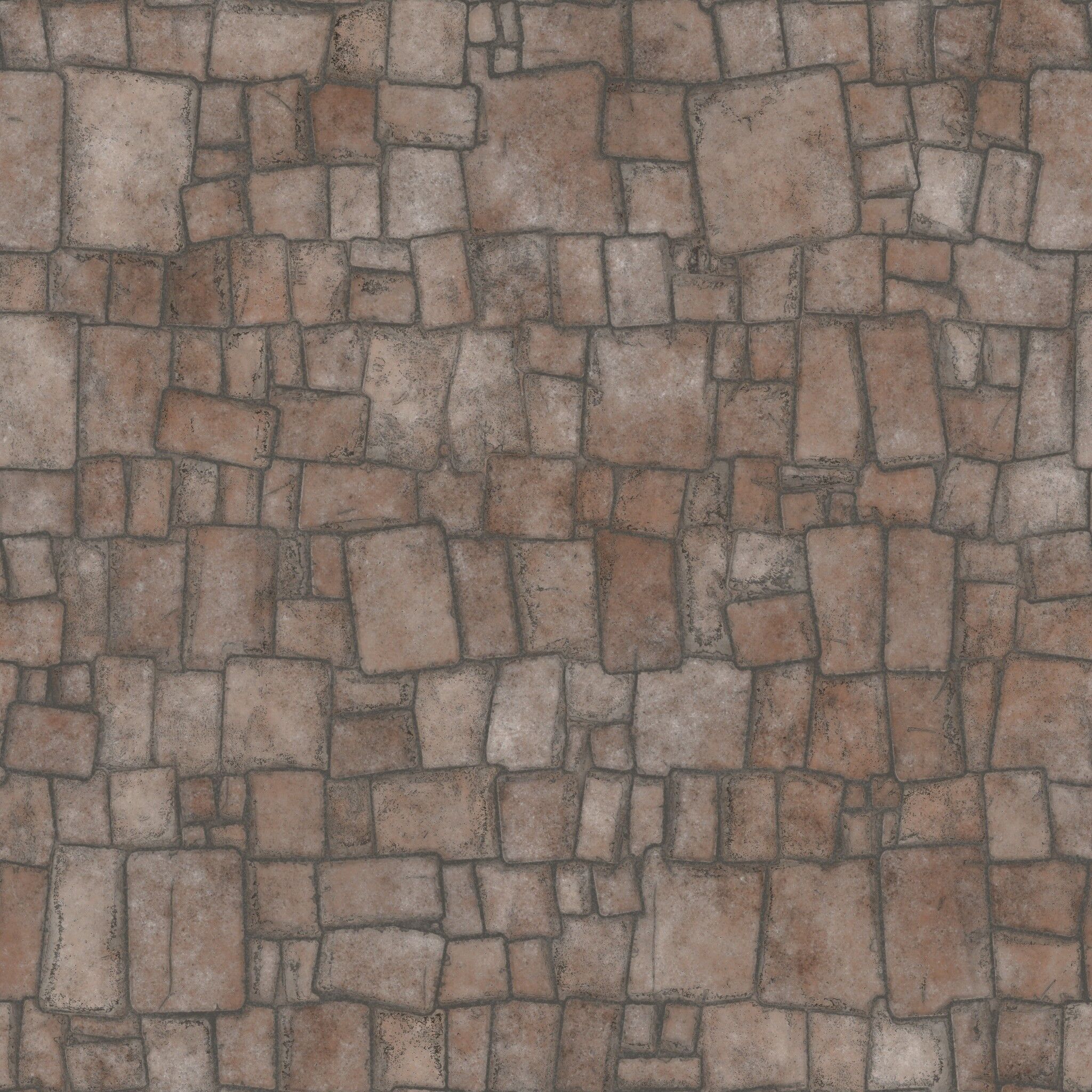 Stylized House - Game 3D Model Low-poly 3D model_33