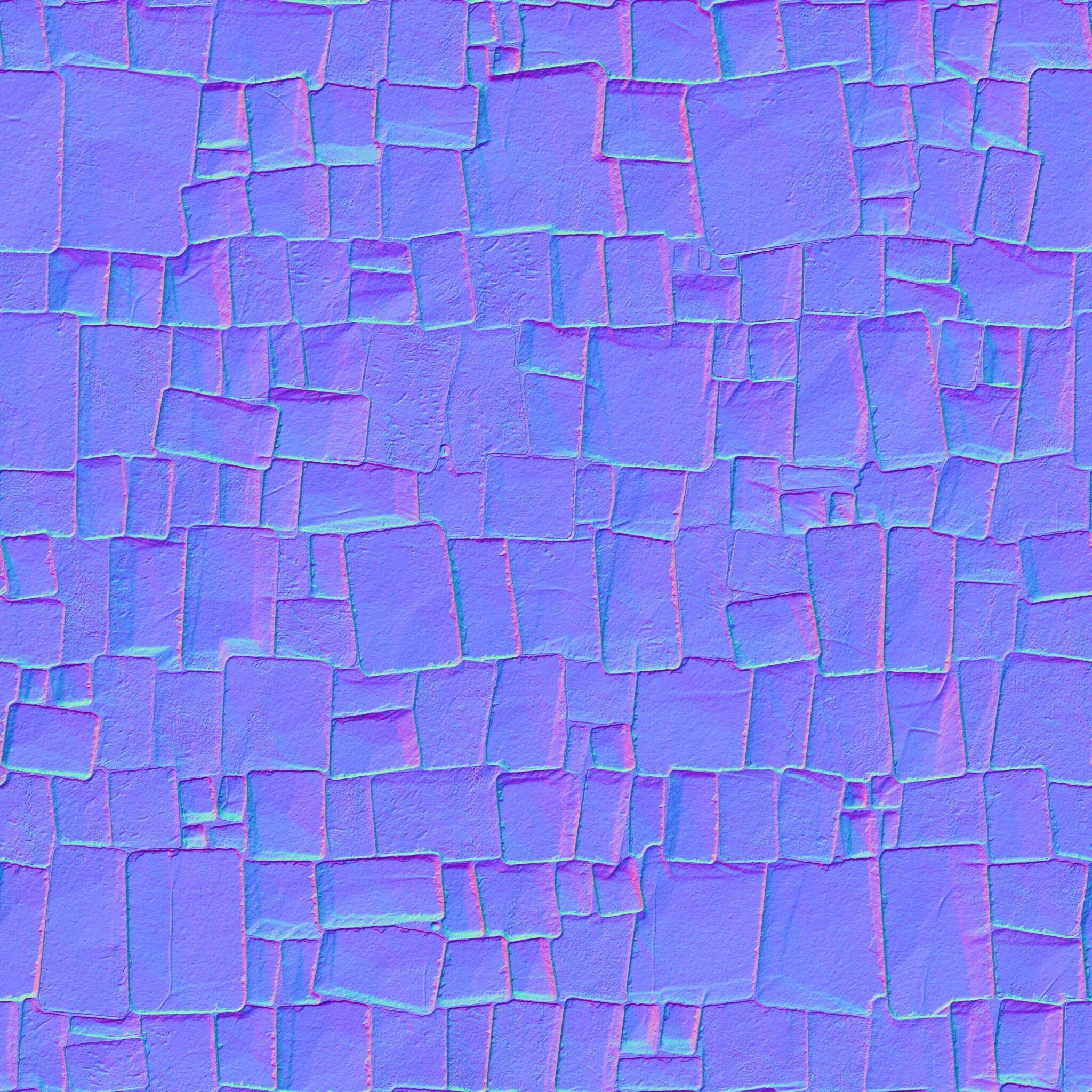 Stylized House - Game 3D Model Low-poly 3D model_35