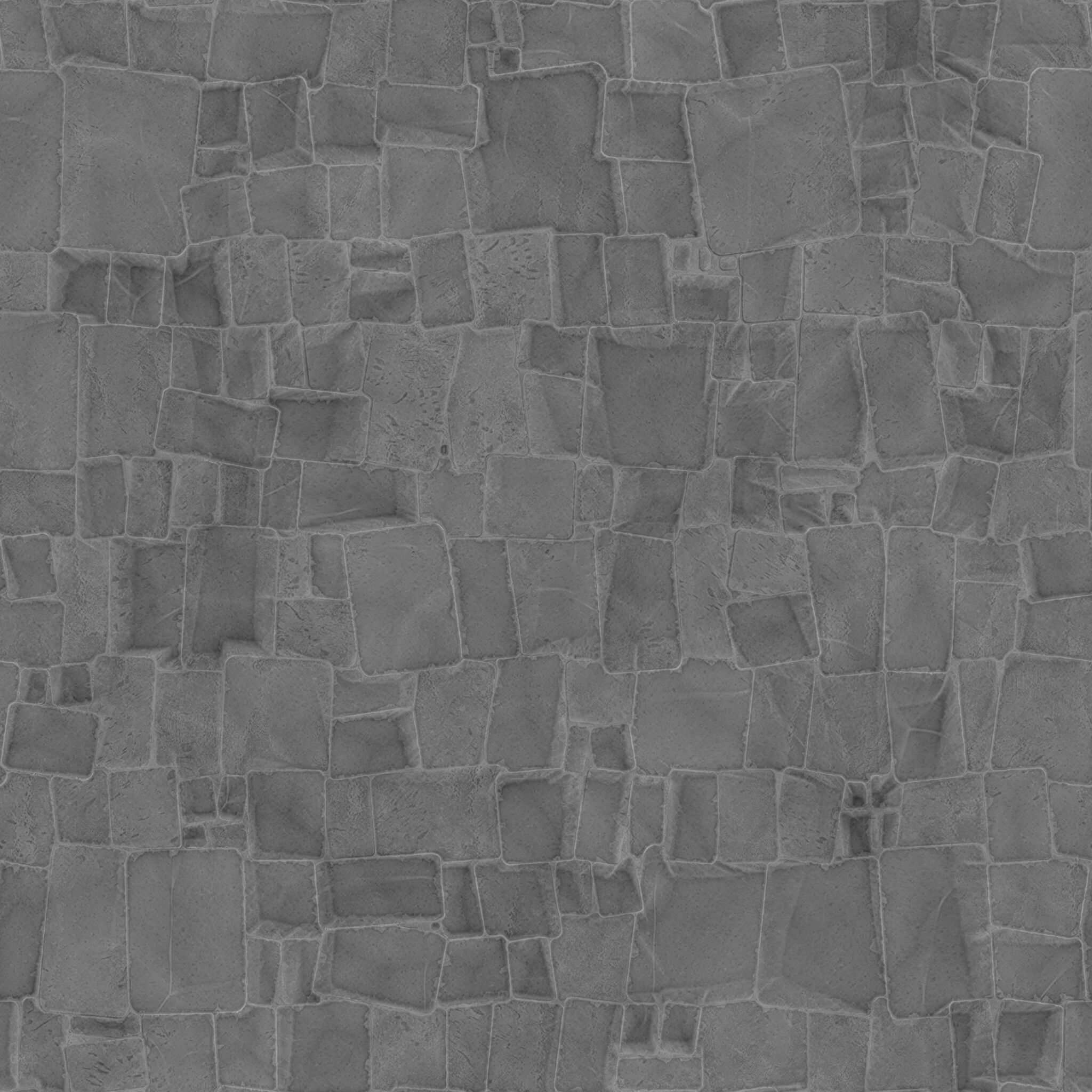 Stylized House - Game 3D Model Low-poly 3D model_36