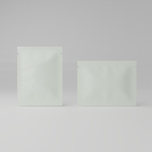 Towel and Wipe in Travel Size Sample packaging 3D model
