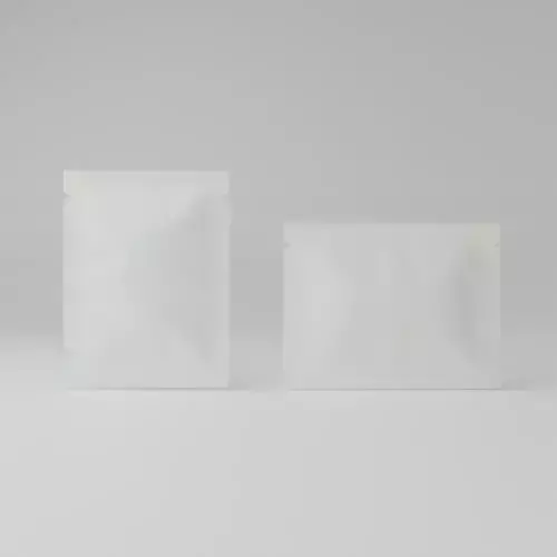 Towel and Wipe in Travel Size Sample packaging