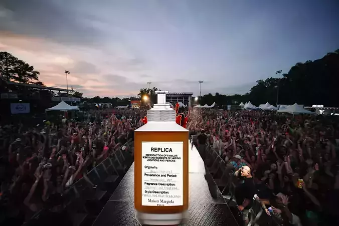 perfume music festival